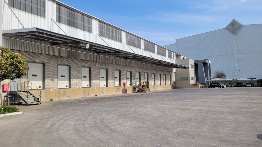 To Let commercial Property for Rent in Montague Park Western Cape